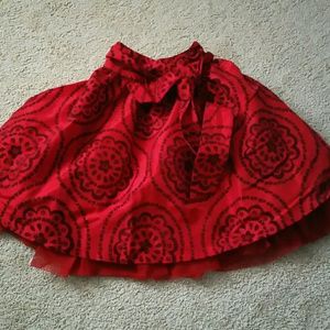 Girls skirt